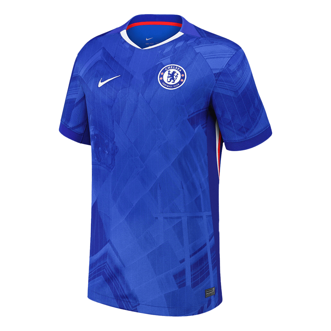 Tricouri Fotbal Chelsea PALMER #20 Acasă 2025/26 - Premium