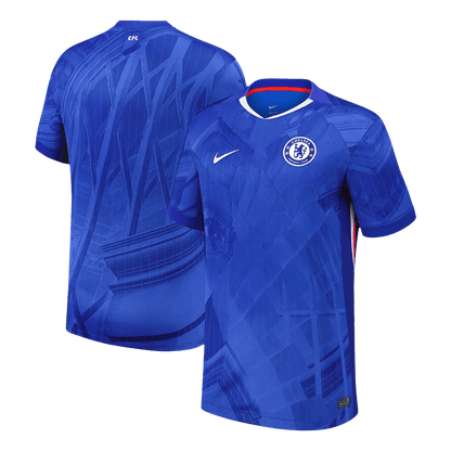Tricouri Fotbal Chelsea Acasă 2025/26 - Premium (mărime mare)