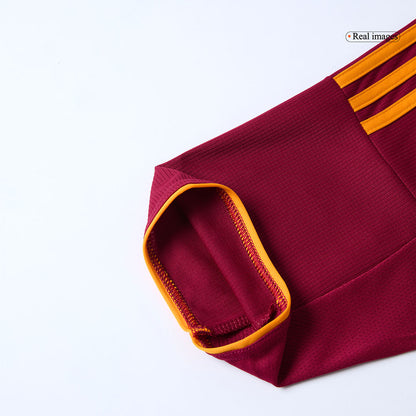 Conjunto Roma 2025/26 Primera Equipación