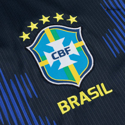 Tricouri Fotbal Brazilia RAPHINHA #11 Deplasare Cupa Mondială 2026