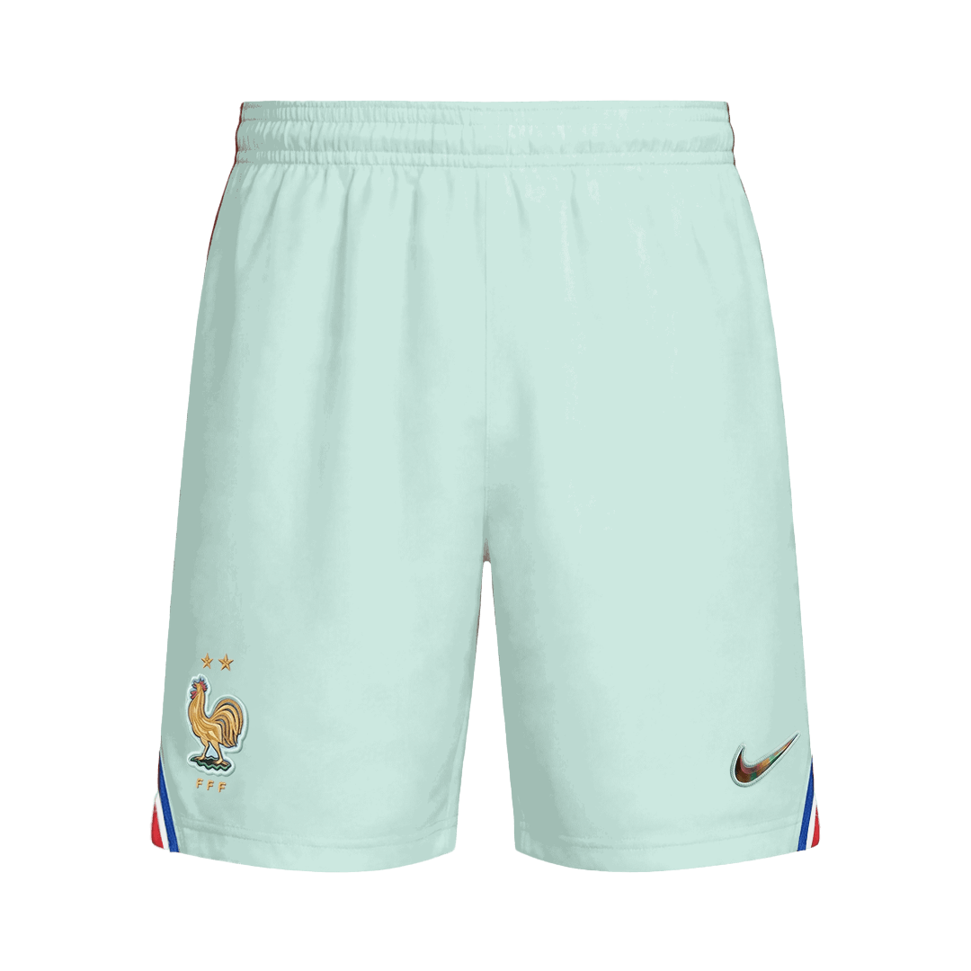 Conjunto France 2026 Segunda Equipación Copa del Mundo
