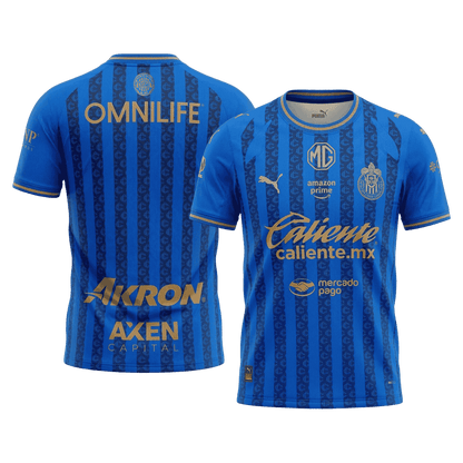Camiseta Auténtica Chivas 2025/26 Tercera Equipación - Version Jugador