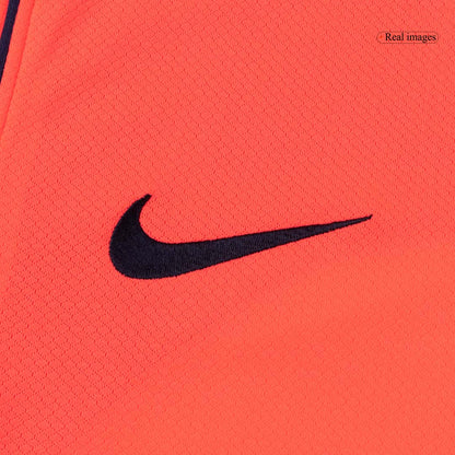 UCL Camiseta F.DE JONG #21 Barcelona 2025/26 Tercera Equipación - Versión Hincha