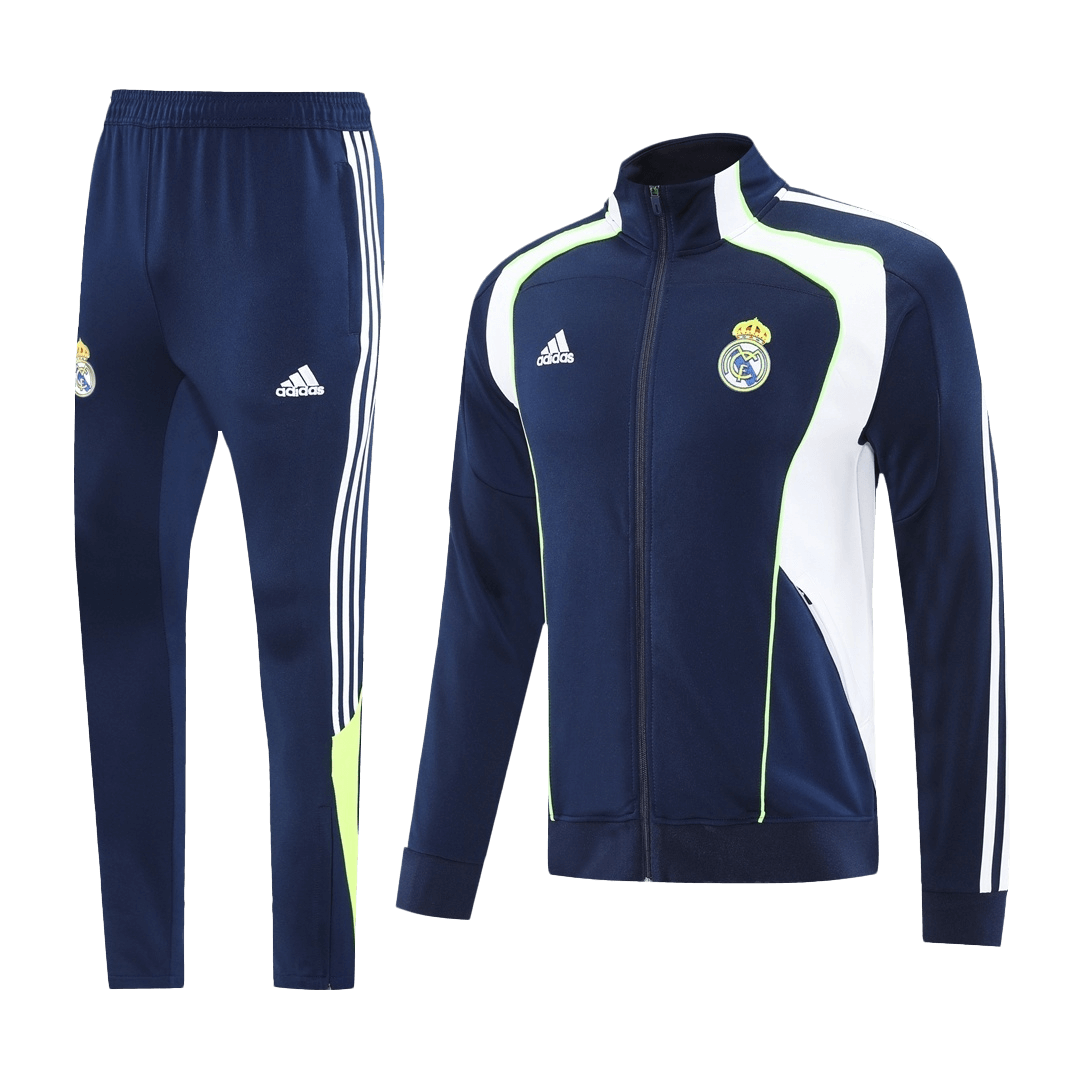Chaqueta de Entrenamiento Real Madrid 2025/26-Camisetas Pasion Shop