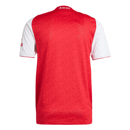 Conjunto Completo Auténtico Arsenal 2025/26 Primera Equipación-Camisetas Pasion Shop