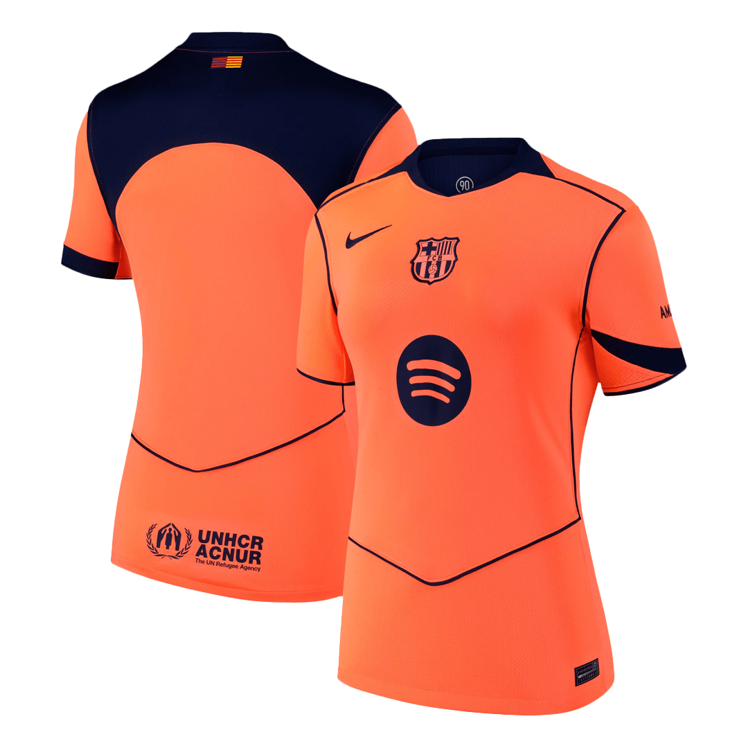 Mujer Barcelona 2025/26 Segunda Equipación de mujer