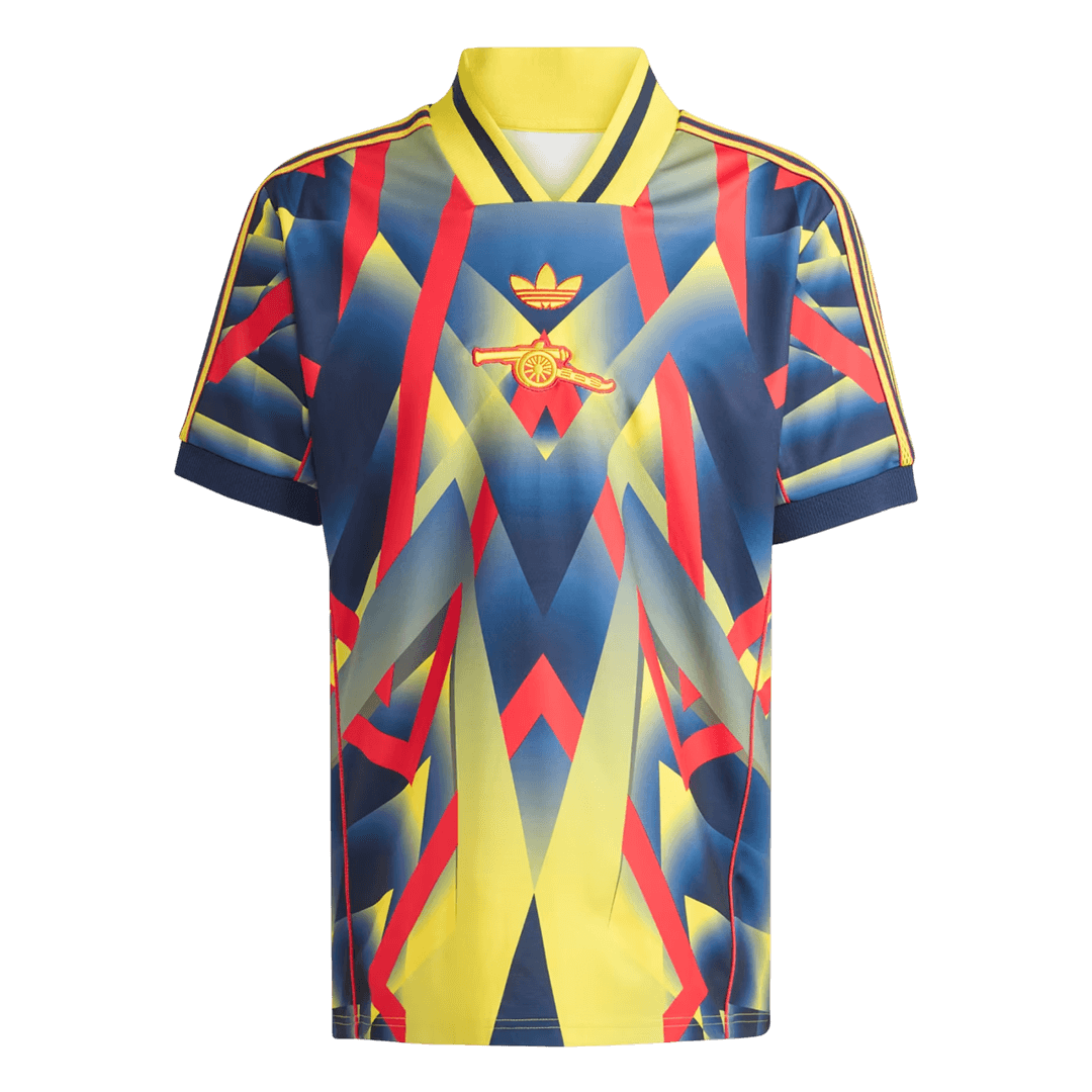Camiseta Arsenal 2025/26 Edición Especial Especial - Versión Hincha