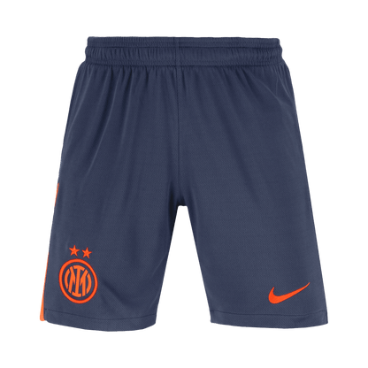 Pantalón Corto Inter Milan 2025/26 Tercera Equipación camiseta de fútbol