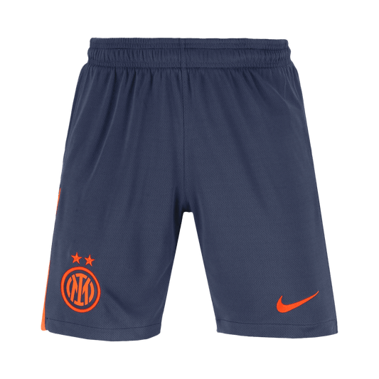 Pantalón Corto Inter Milan 2025/26 Tercera Equipación camiseta de fútbol