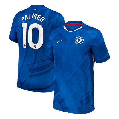 Camiseta PALMER #10 Chelsea 2025/26 Primera Equipación Hombre - Versión Hincha