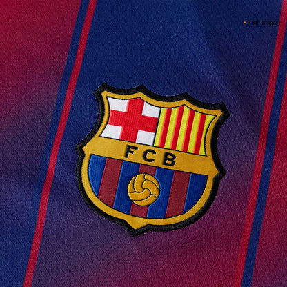 Camiseta ROONY #19 Barcelona 2025/26 Primera Equipación-Versión Hincha-Camisetas Pasion Shop