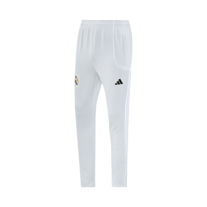 Chaqueta de Entrenamiento Real Madrid Primera Equipación 2025/26-Camisetas Pasion Shop