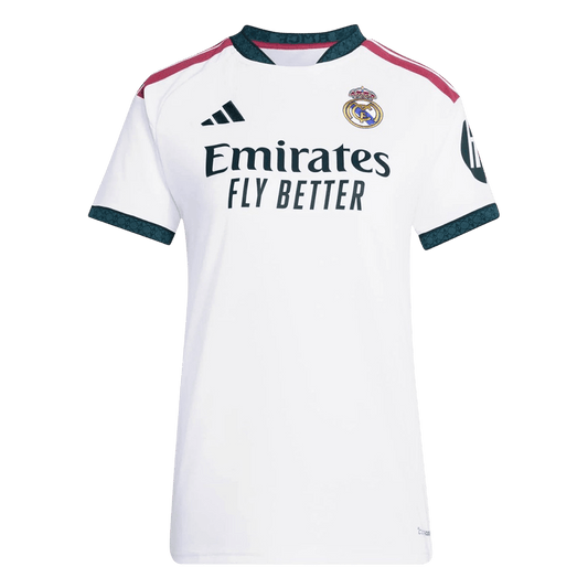 Mujer Real Madrid 2026/27 Primera Equipación de mujer