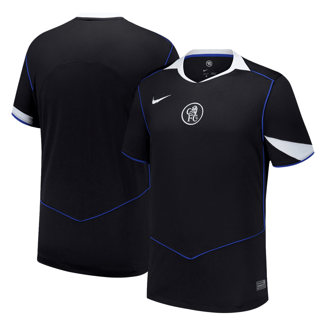 Conjunto Completo Chelsea 2025/26 Tercera Equipación