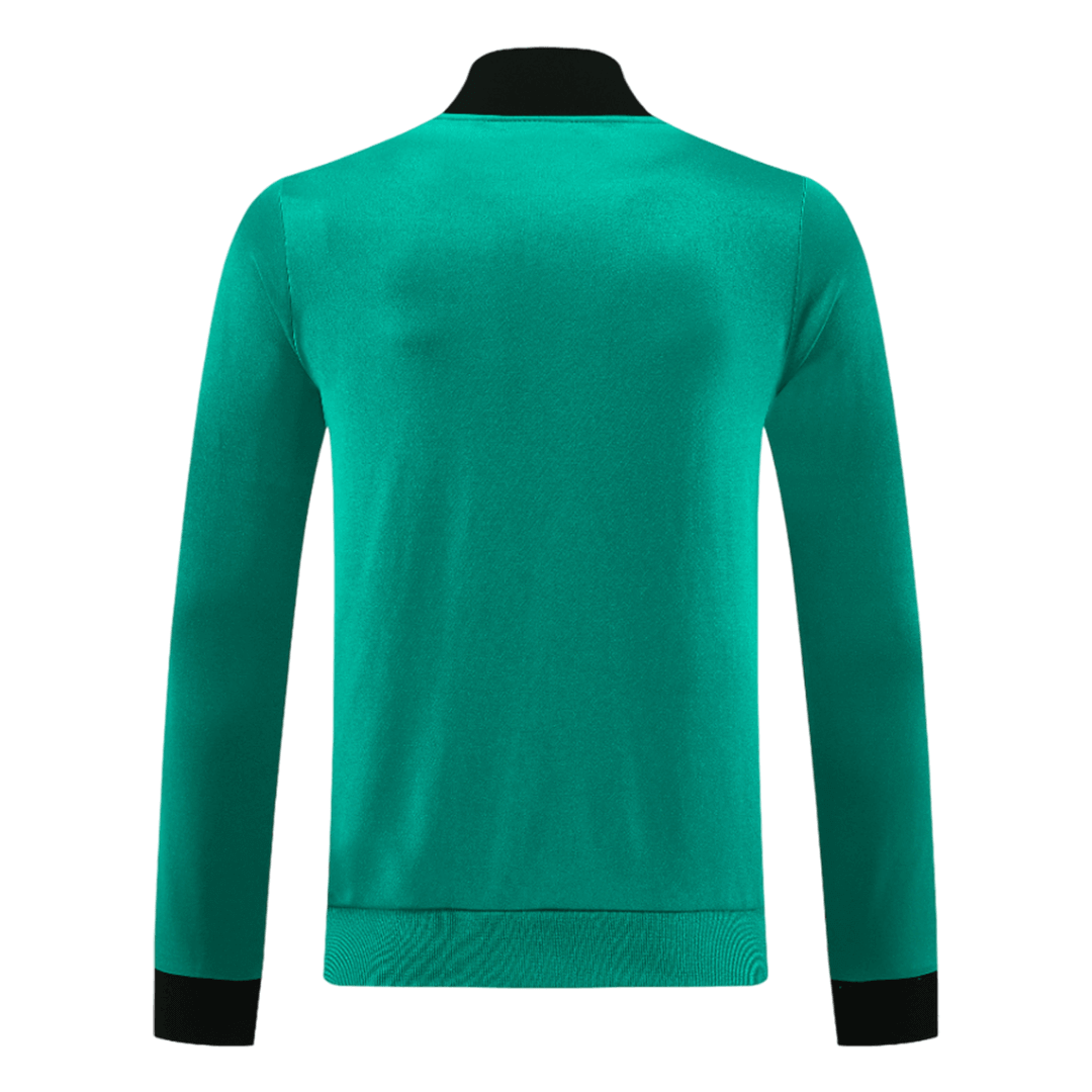 Conjunto de Chaqueta de Entrenamiento Liverpool 2025/26