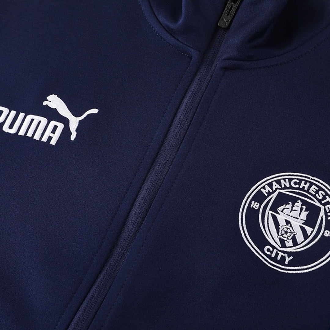 Chaqueta de Entrenamiento Manchester City 2025/26-Camisetas Pasion Shop