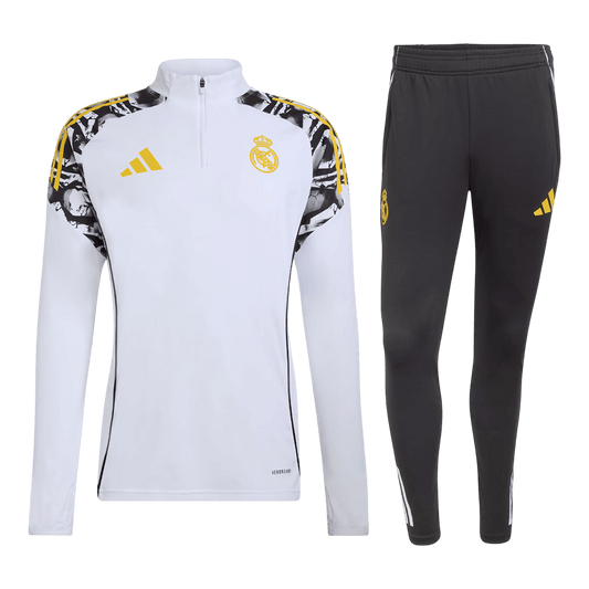 Conjunto Infantil de Entrenamiento Real Madrid 2025/26 camiseta de fútbol