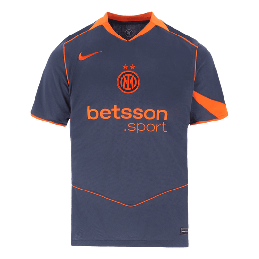 Camiseta Inter Milan 2025/26 Tercera Equipación - Versión Hincha