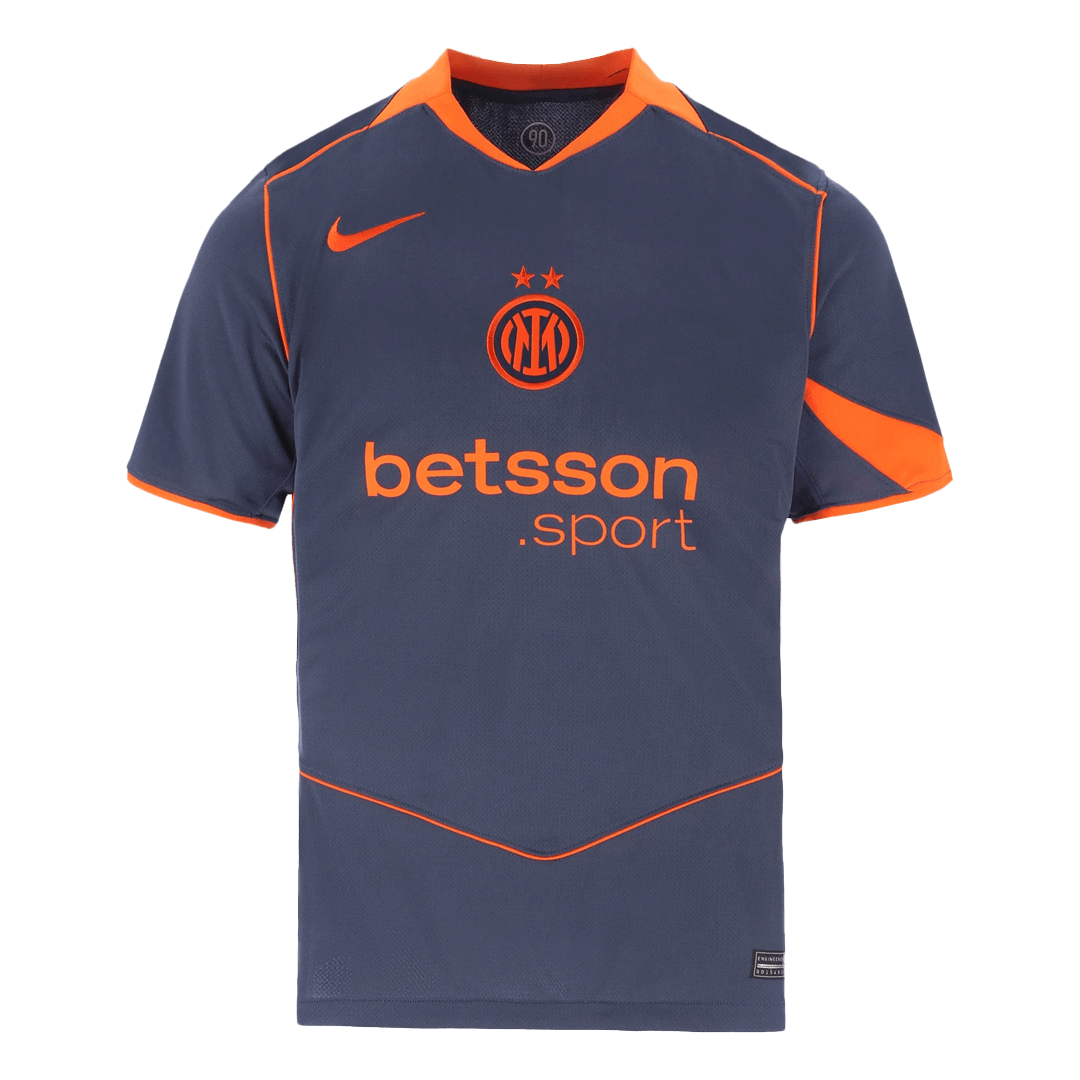 Conjunto Inter Milan 2025/26 Tercera Equipación