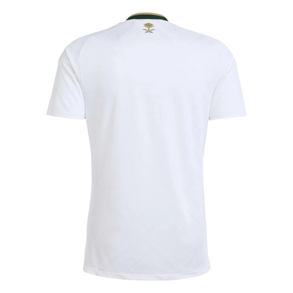 Camiseta Auténtica Saudi Arabia 2026 Segunda Equipación Copa del Mundo - Version Jugador