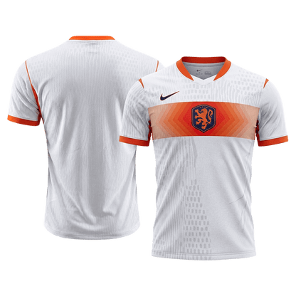 Camiseta Auténtica Netherlands 2026 Segunda Equipación Copa del Mundo - Version Jugador