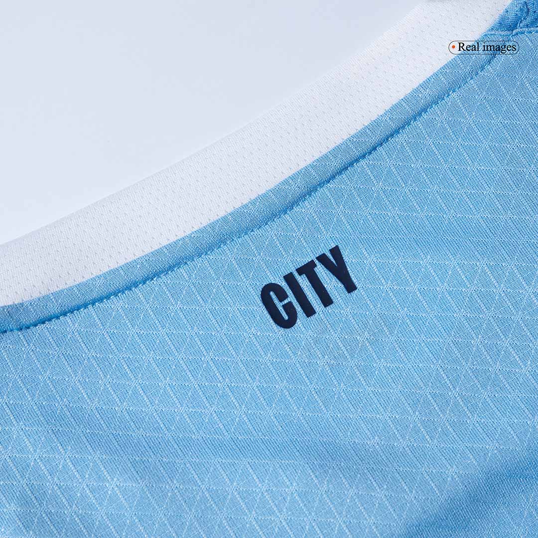 Camiseta RODRIGO #16 Manchester City 2025/26 Copa Mundial de Clubes Primera Equipación Hombre-Versión Jugador-Camisetas Pasion Shop