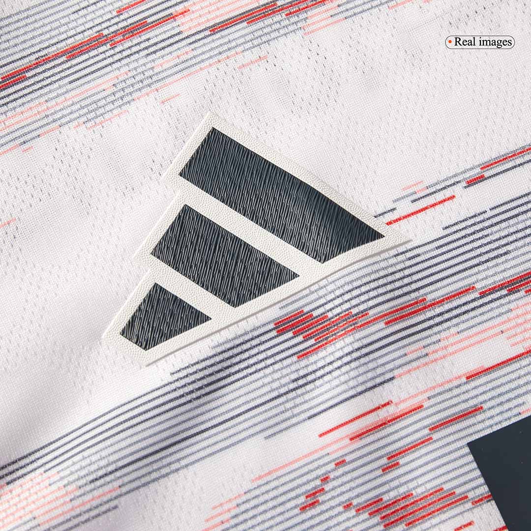 Camiseta Auténtica Bayern Munich 2025/26 Segunda Equipación-Versión Jugador-Camisetas Pasion Shop