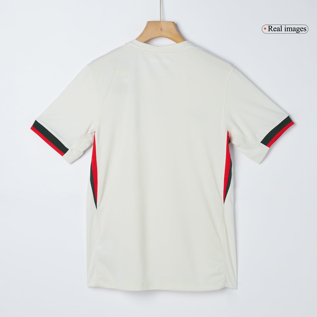 Conjunto Completo Chelsea 2025/26 Segunda Equipación-Camisetas Pasion Shop