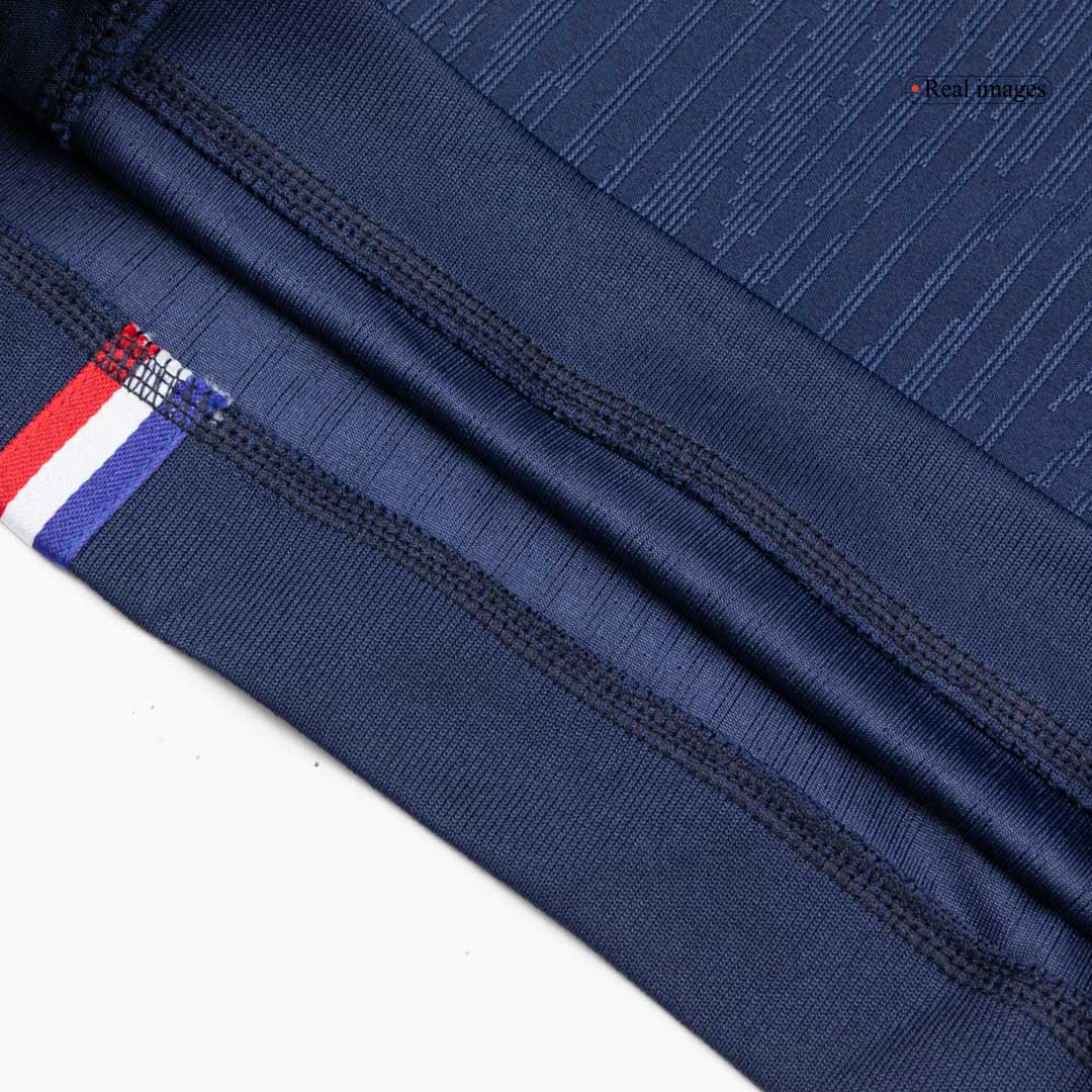 Pantalón Corto Auténtica PSG 2025/26 Primera Equipación-Camisetas Pasion Shop