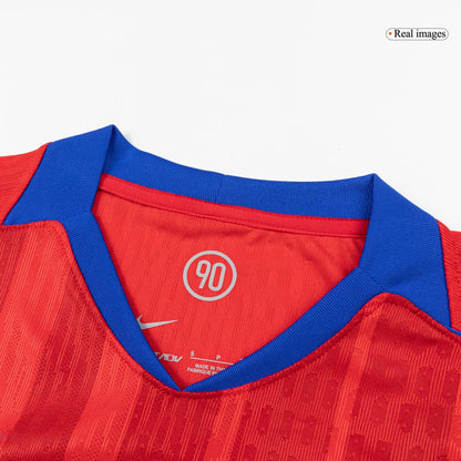 Camiseta Auténtica HAKIMI #2 PSG 2025/26 Tercera Equipación - Version Jugador
