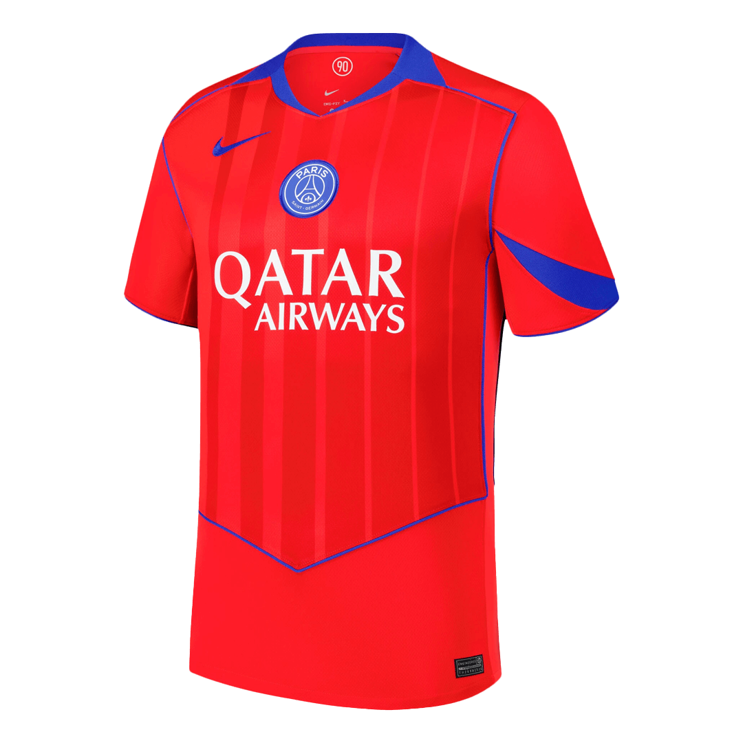 Conjunto Completo PSG 2025/26 Tercera Equipación
