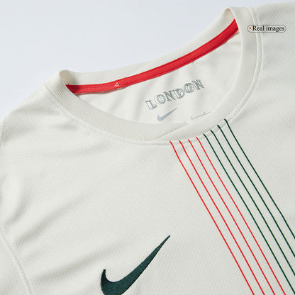 Conjunto Completo Chelsea 2025/26 Segunda Equipación-Camisetas Pasion Shop