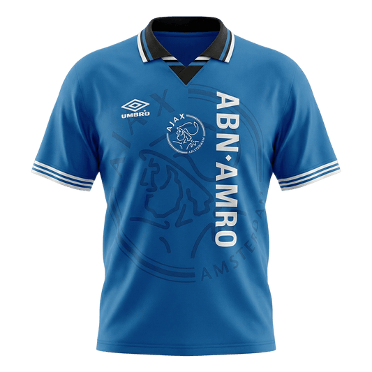 Retro 1995/96 Ajax Segunda Equipación camiseta de fútbol 2025/26
