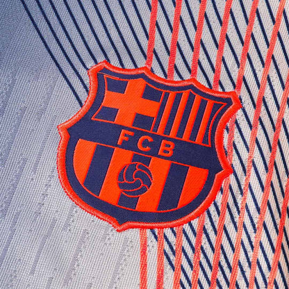 Set Jachete Barcelona 2025/26 - Black&Orange