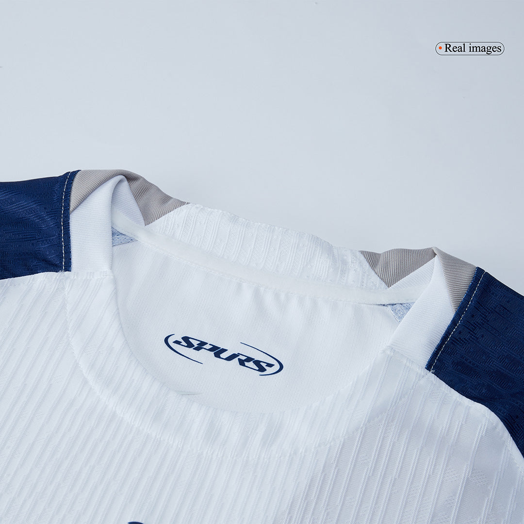 Camiseta Tottenham Hotspur 2025/26 Primera Equipación Hombre - Versión Jugador-Camisetas Pasion Shop