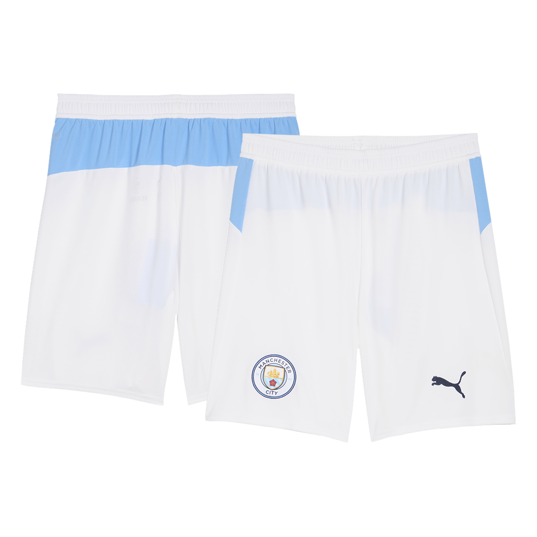 Calidad Premium Conjunto Completo Manchester City 2025/26 Primera Equipación-Camisetas Pasion Shop