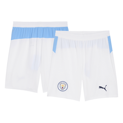 Calidad Premium Conjunto Completo Manchester City 2025/26 Primera Equipación-Camisetas Pasion Shop