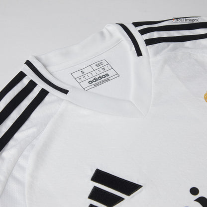 Camiseta Real Madrid 2024/25 Primera Equipación RODRYGO #11 - Versión Hincha