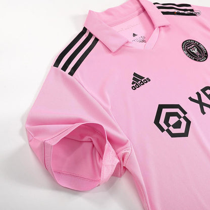 Tricouri Fotbal Inter Miami CF Acasă 2022 Authentic