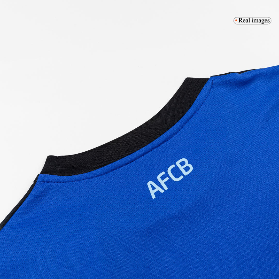 Camiseta AFC Bournemouth 2025/26 Segunda Equipación - Versión Hincha