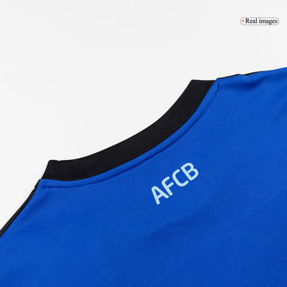 Camiseta AFC Bournemouth 2025/26 Segunda Equipación - Versión Hincha