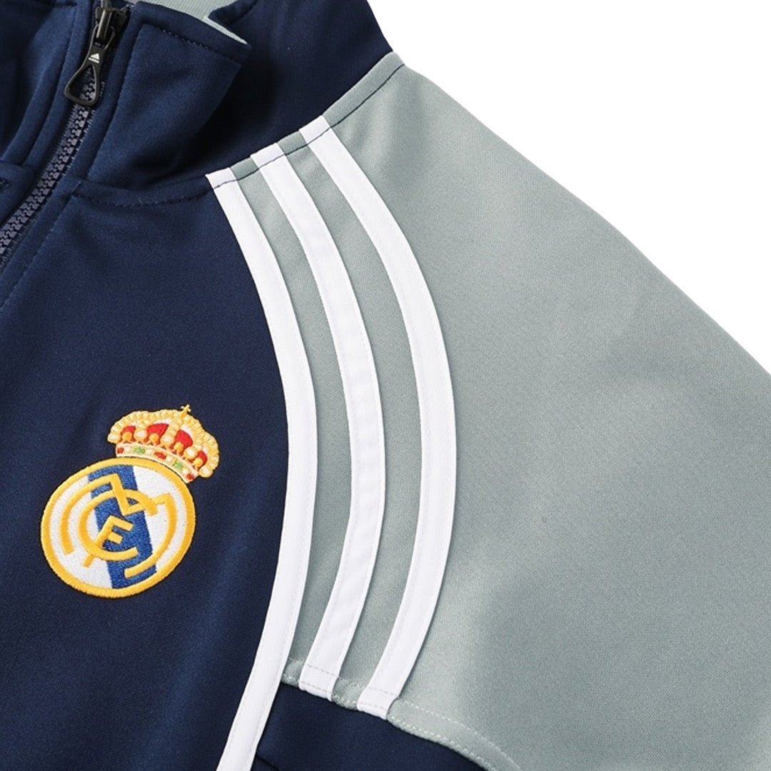 Chaqueta de Entrenamiento Real Madrid 2025/26-Camisetas Pasion Shop