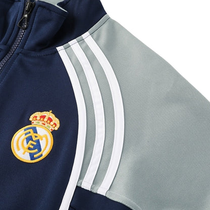 Chaqueta de Entrenamiento Real Madrid 2025/26-Camisetas Pasion Shop