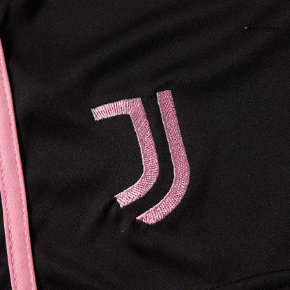 Conjunto Infantil Completo Juventus 2025/26 Primera Equipación Kids-Camisetas Pasion Shop