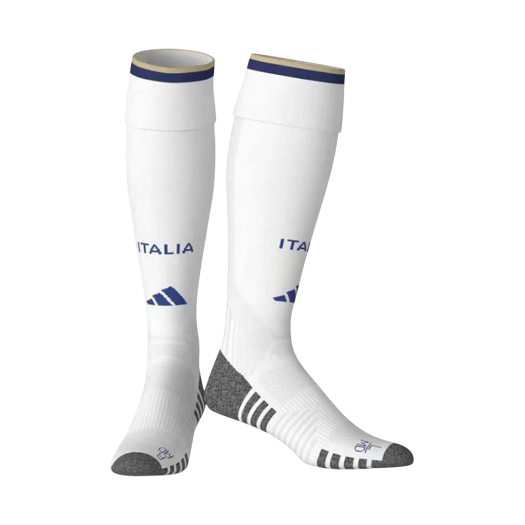 Italy Primera Equipación Soccer Calcetines 2026 - Copa Mundial 2022