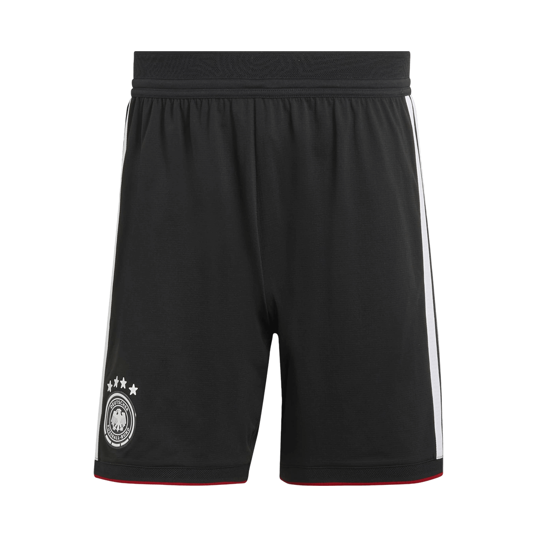 Pantalón Corto Germany 2026 Primera Equipación Copa del Mundo camiseta de fútbol