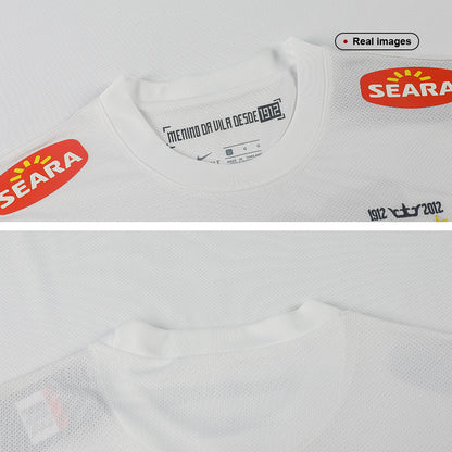 Retro 2011/12 Santos FC Primera Equipación