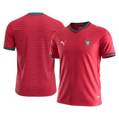Conjunto Portugal 2026 Primera Equipación Copa del Mundo
