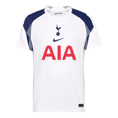 Tricouri Fotbal Tottenham Hotspur Acasă 2025/26 Authentic