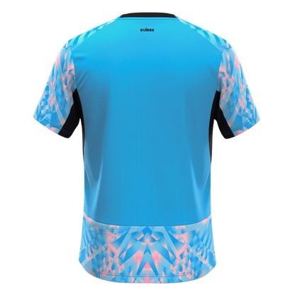 Camiseta Switzerland 2026 Portero Copa del Mundo - Versión Hincha